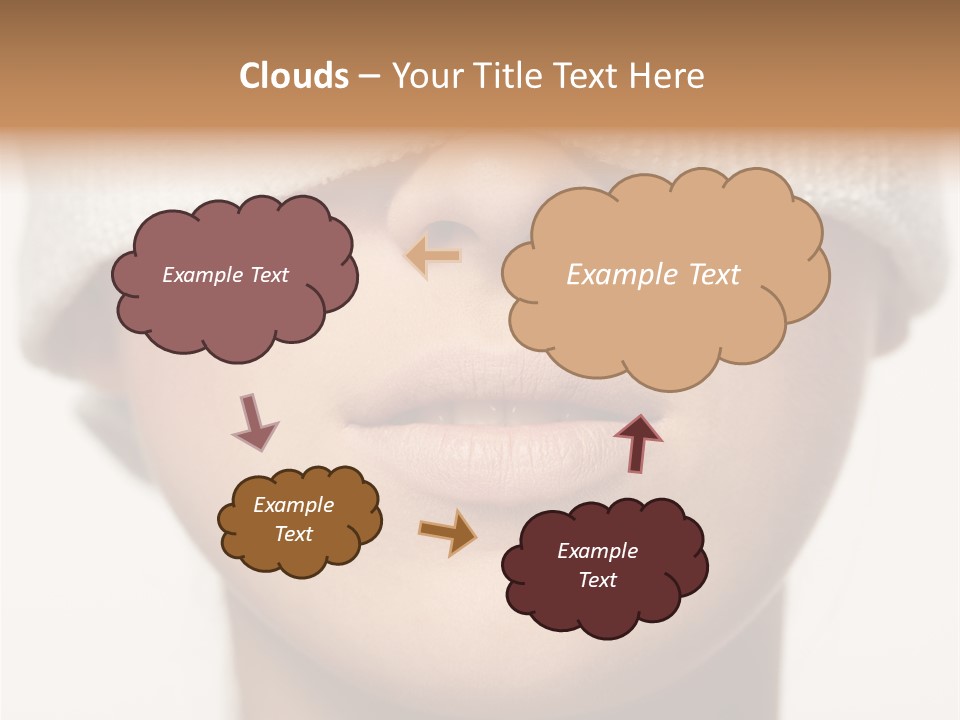 Fresh Elegance Lovely PowerPoint Template