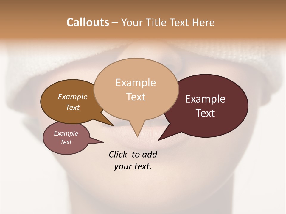 Fresh Elegance Lovely PowerPoint Template