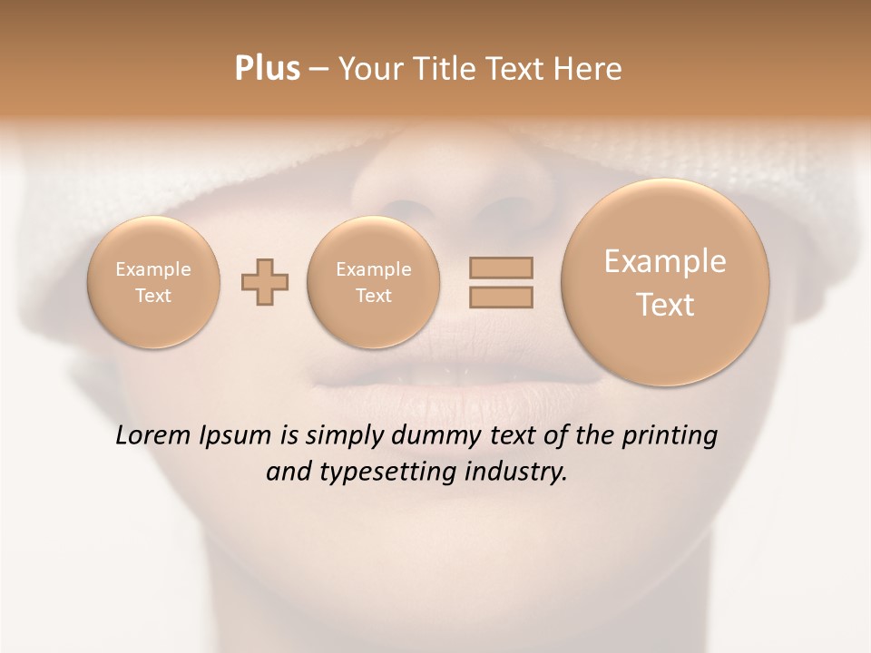 Fresh Elegance Lovely PowerPoint Template