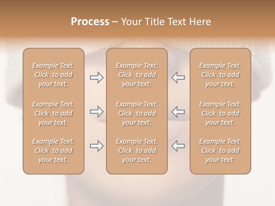 Fresh Elegance Lovely PowerPoint Template