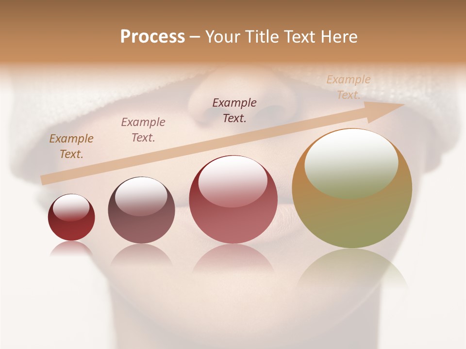 Fresh Elegance Lovely PowerPoint Template