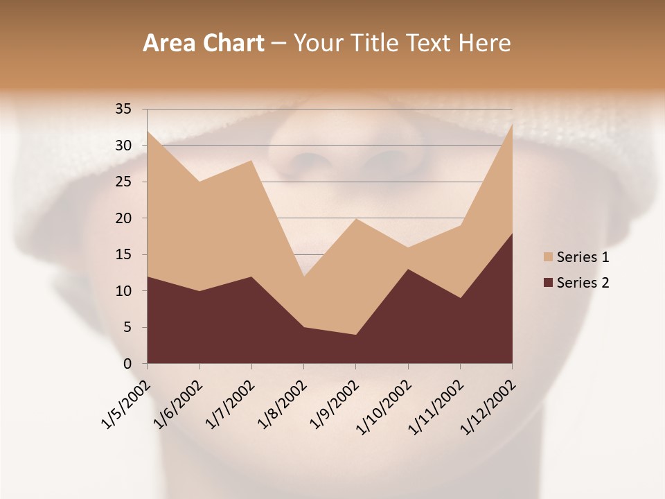 Fresh Elegance Lovely PowerPoint Template