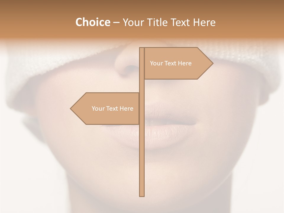 Fresh Elegance Lovely PowerPoint Template