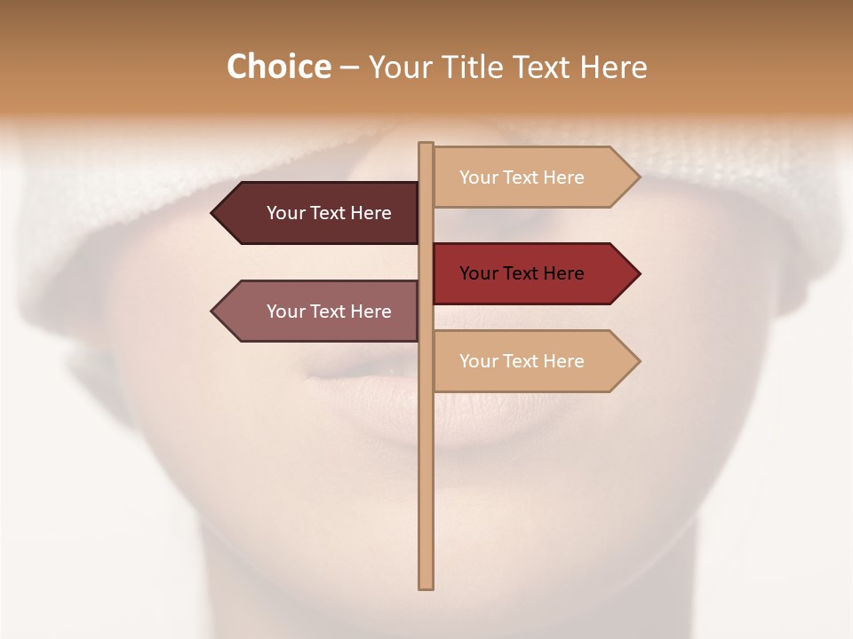 Fresh Elegance Lovely PowerPoint Template