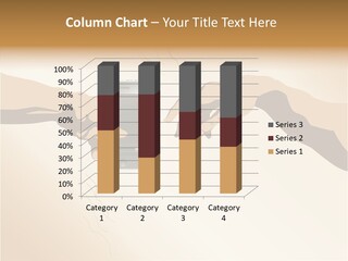 Hold Cell Divine PowerPoint Template