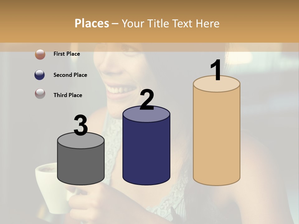 Indoor Cross Inside PowerPoint Template