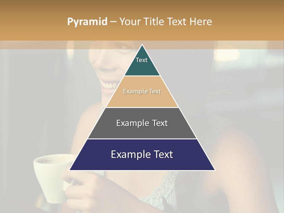 Indoor Cross Inside PowerPoint Template