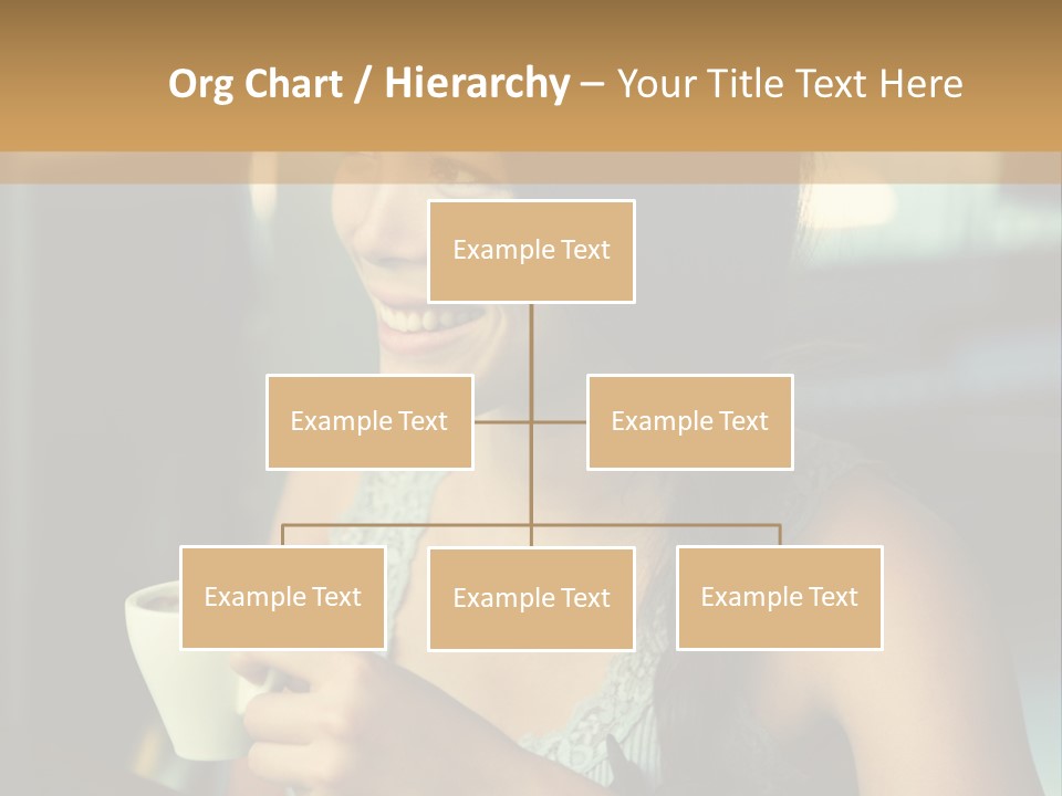 Indoor Cross Inside PowerPoint Template