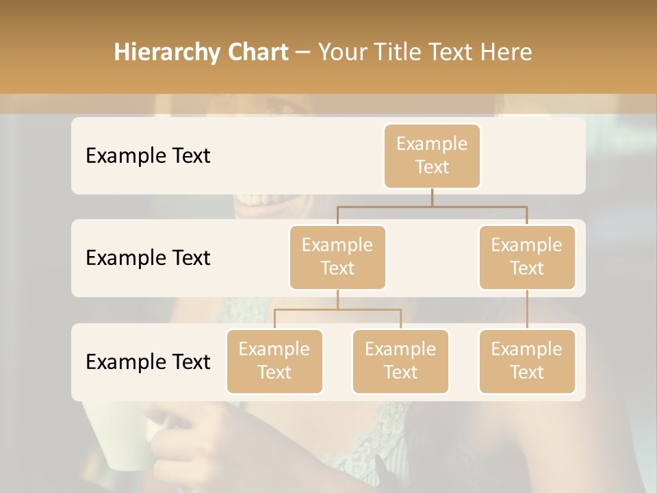 Indoor Cross Inside PowerPoint Template