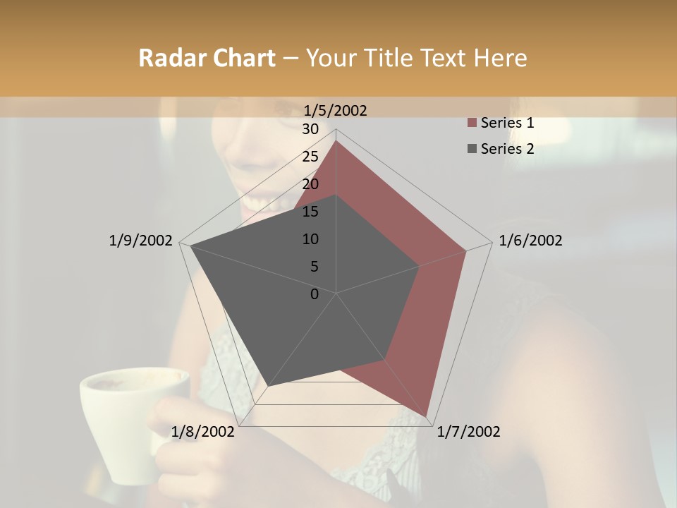 Indoor Cross Inside PowerPoint Template