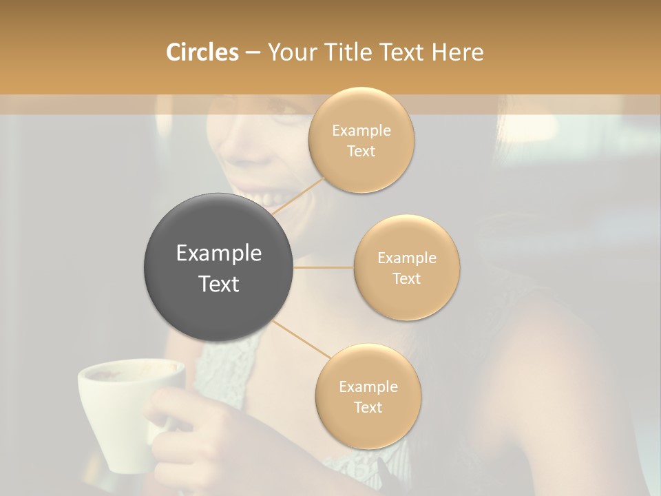 Indoor Cross Inside PowerPoint Template