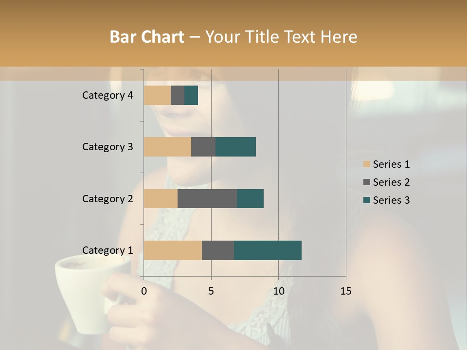 Indoor Cross Inside PowerPoint Template