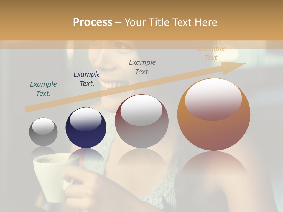 Indoor Cross Inside PowerPoint Template