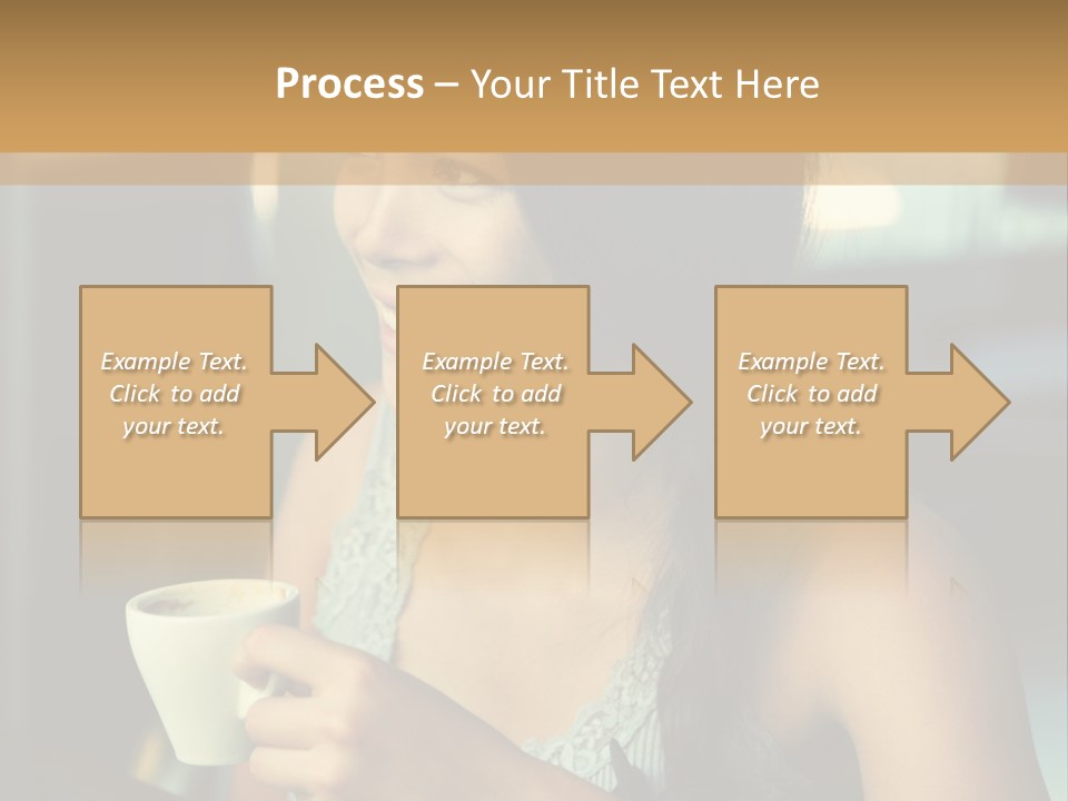Indoor Cross Inside PowerPoint Template