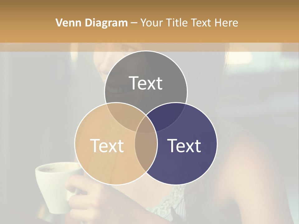 Indoor Cross Inside PowerPoint Template