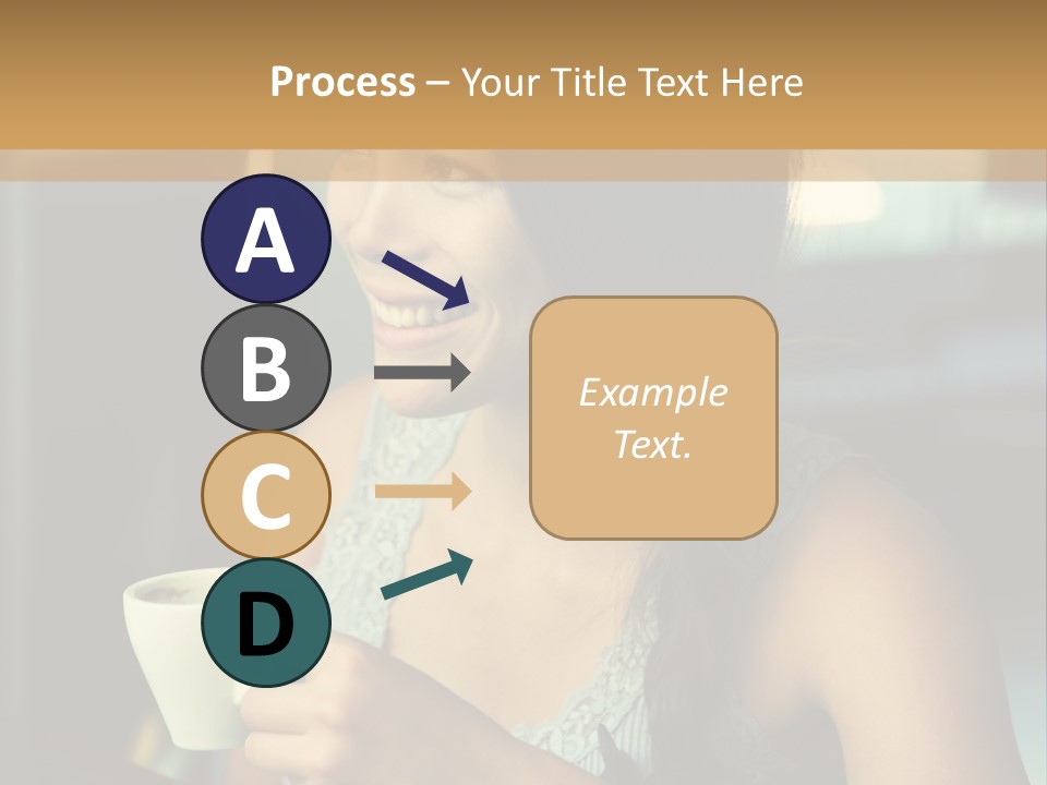 Indoor Cross Inside PowerPoint Template