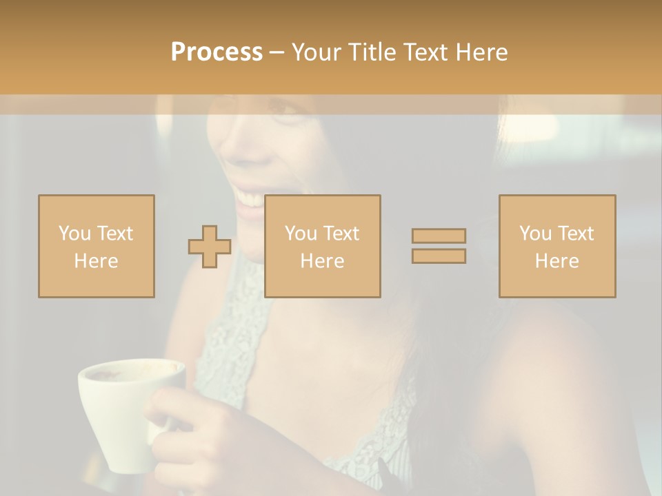 Indoor Cross Inside PowerPoint Template