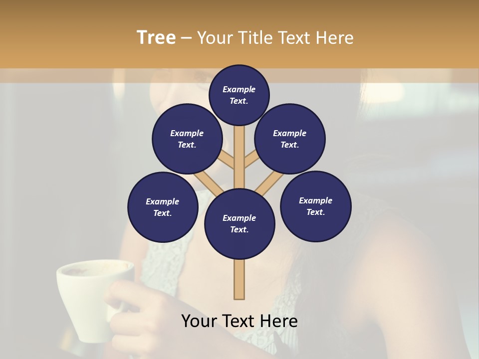 Indoor Cross Inside PowerPoint Template