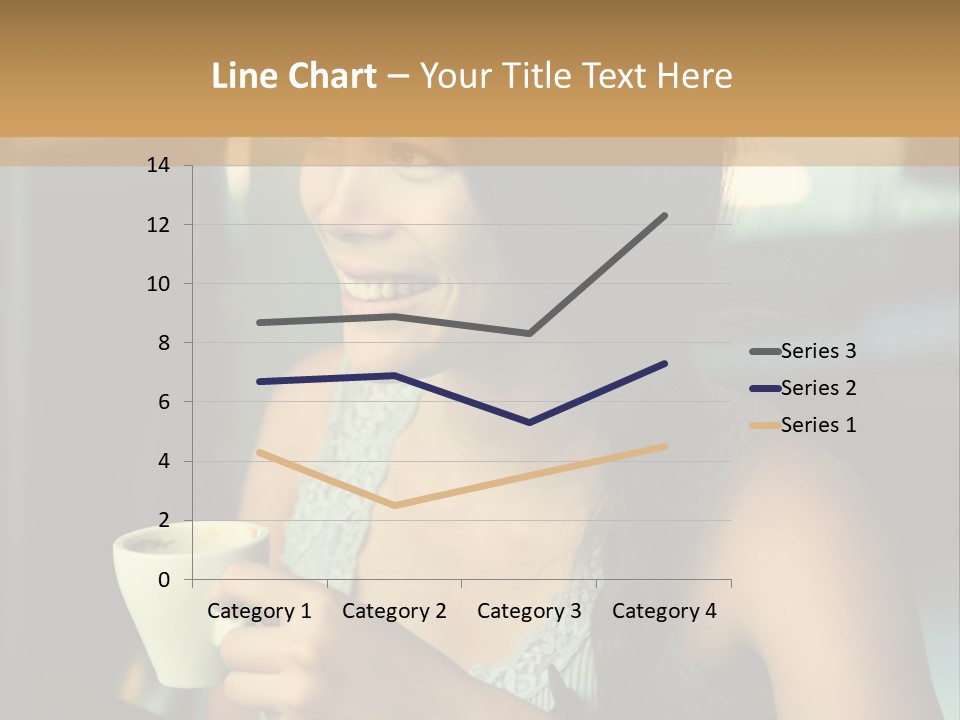 Indoor Cross Inside PowerPoint Template