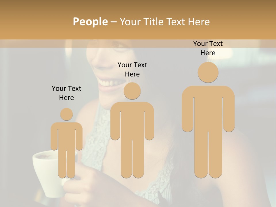 Indoor Cross Inside PowerPoint Template