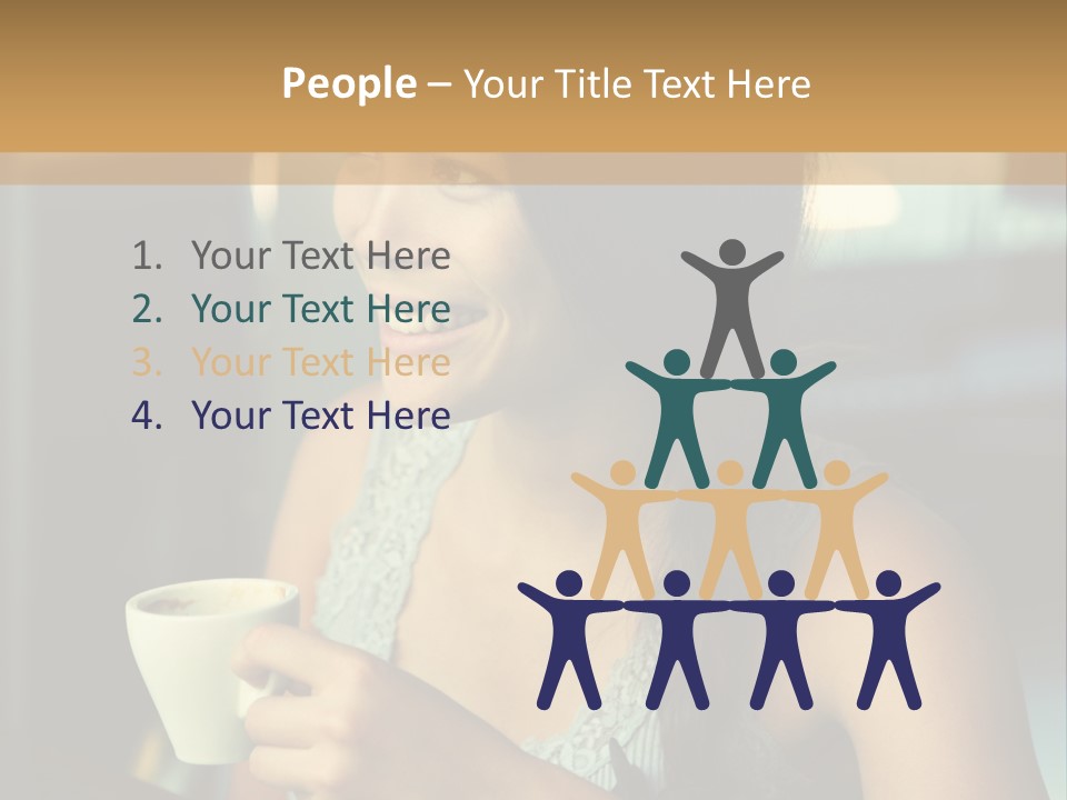 Indoor Cross Inside PowerPoint Template