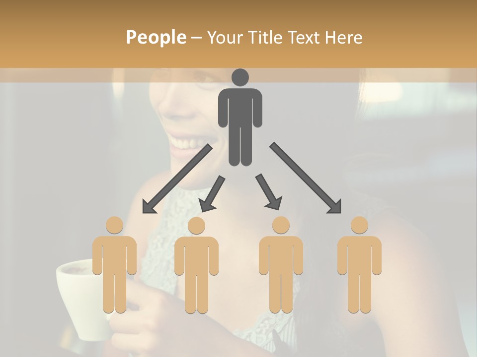 Indoor Cross Inside PowerPoint Template