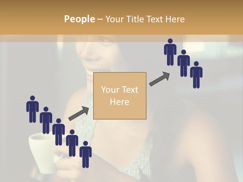 Indoor Cross Inside PowerPoint Template