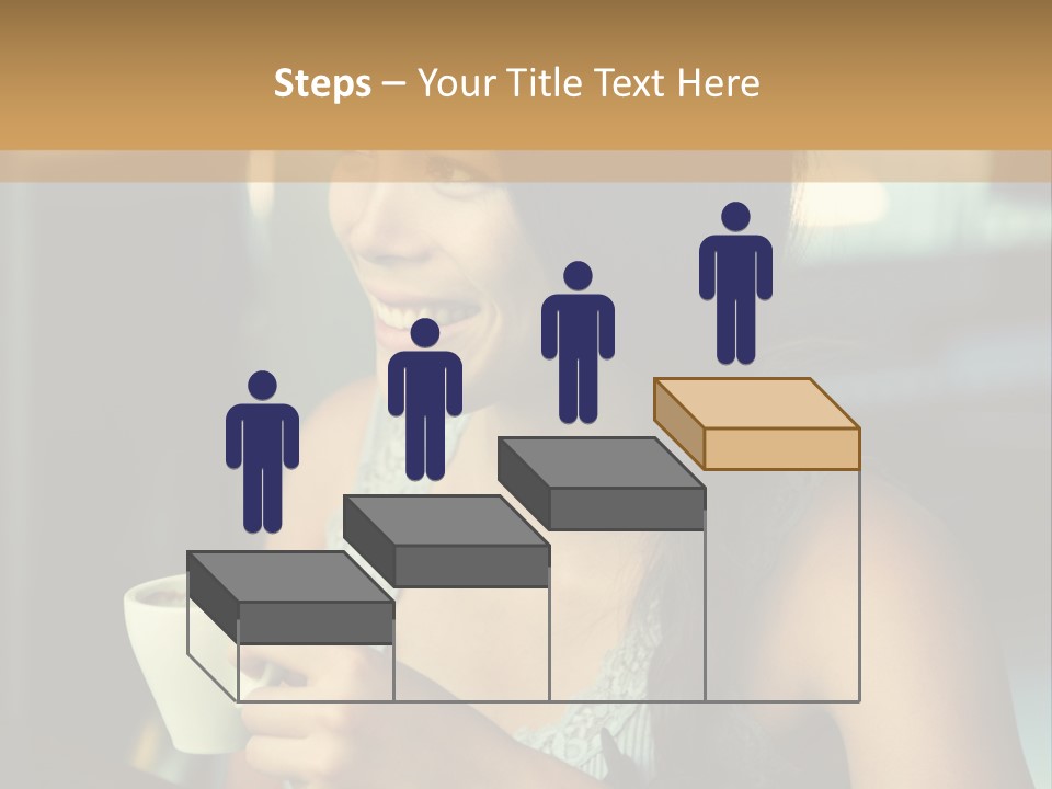 Indoor Cross Inside PowerPoint Template