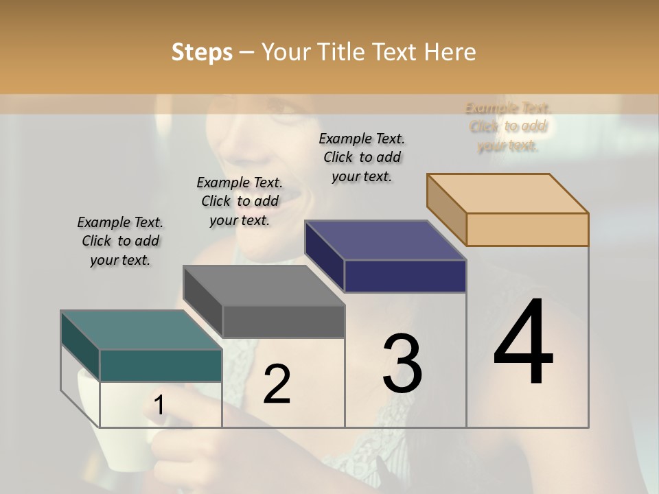 Indoor Cross Inside PowerPoint Template