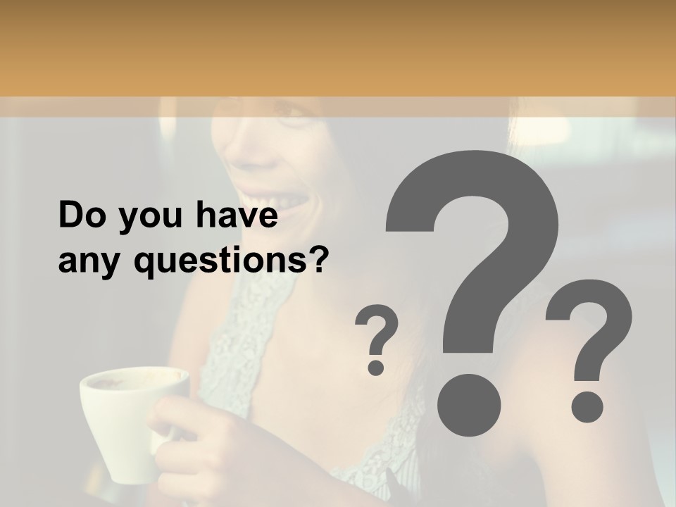 Indoor Cross Inside PowerPoint Template