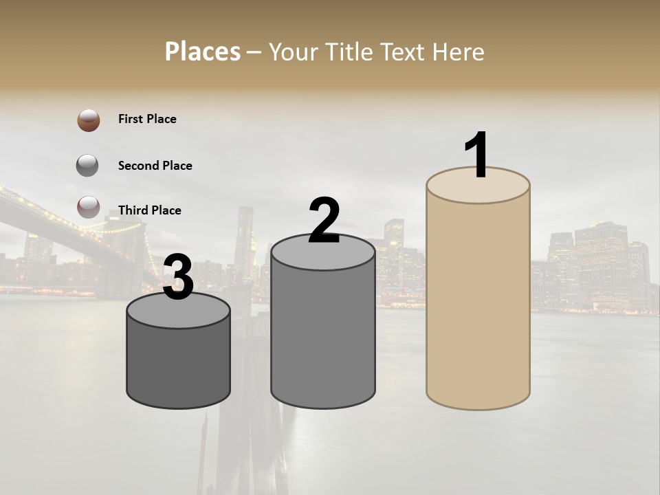 Parts Periodic Repair PowerPoint Template