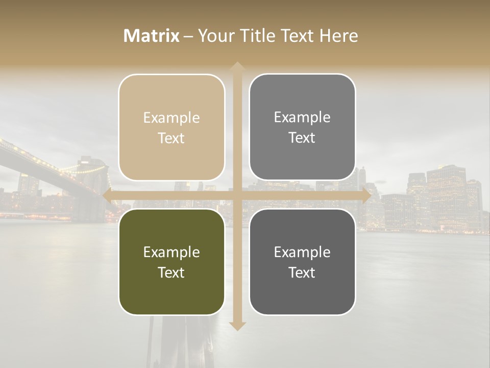 Parts Periodic Repair PowerPoint Template