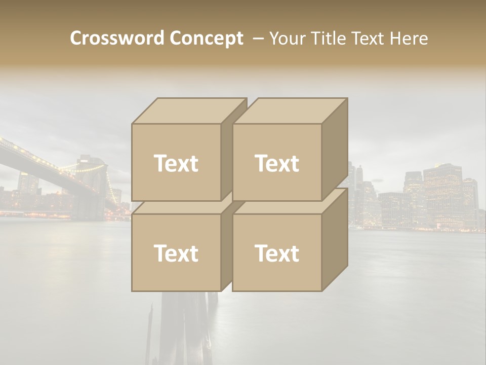 Parts Periodic Repair PowerPoint Template