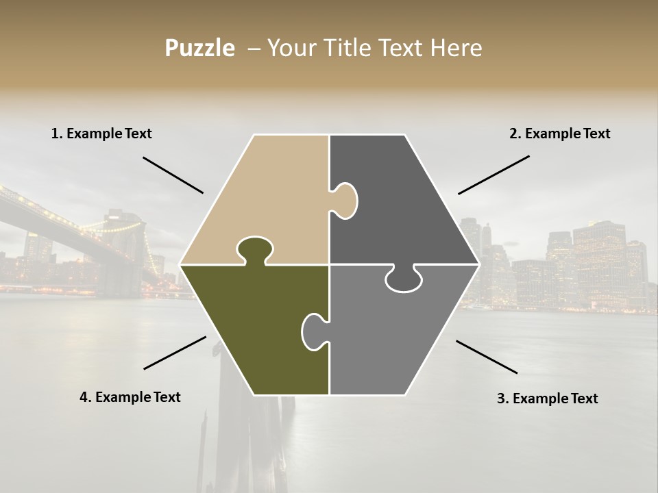 Parts Periodic Repair PowerPoint Template