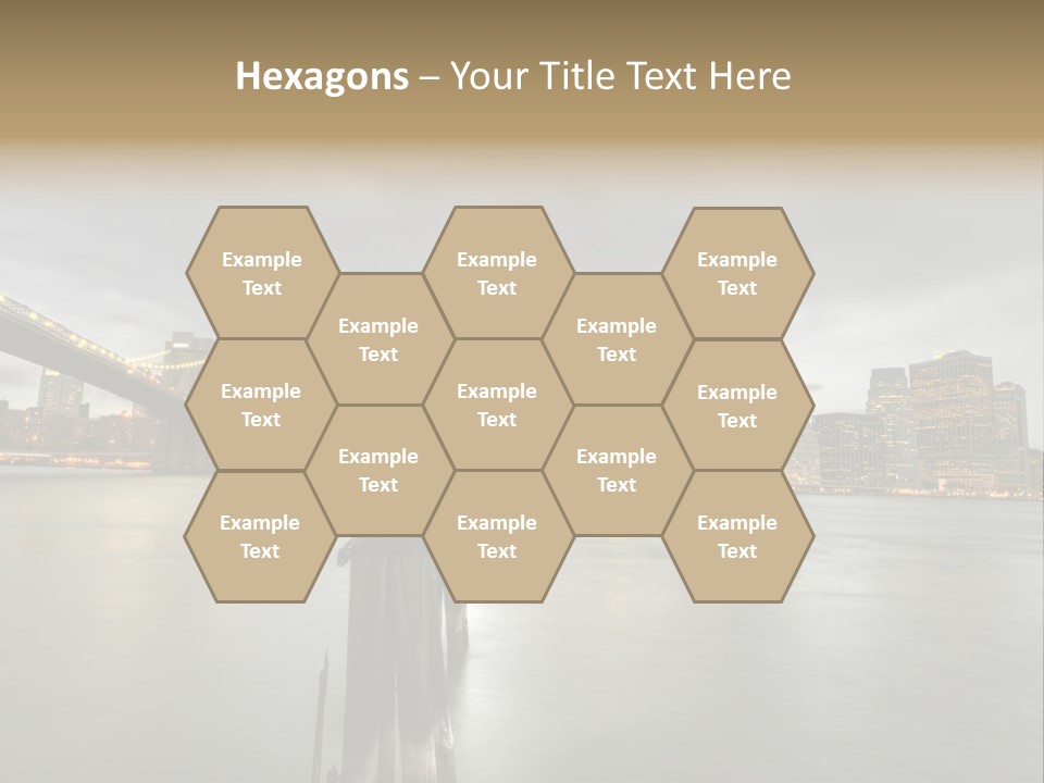Parts Periodic Repair PowerPoint Template