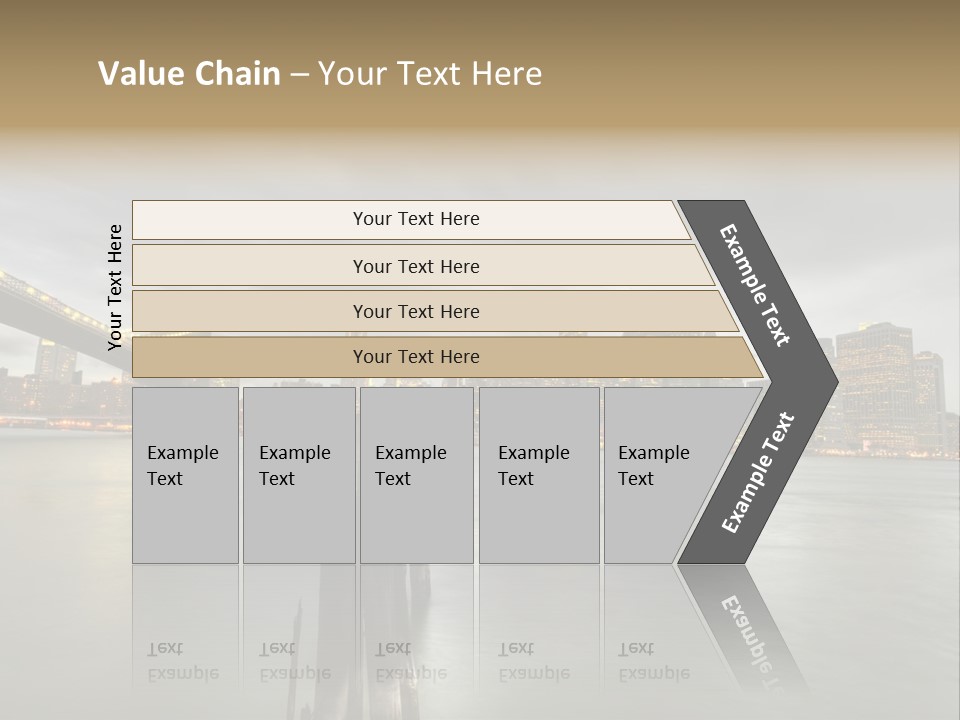Parts Periodic Repair PowerPoint Template