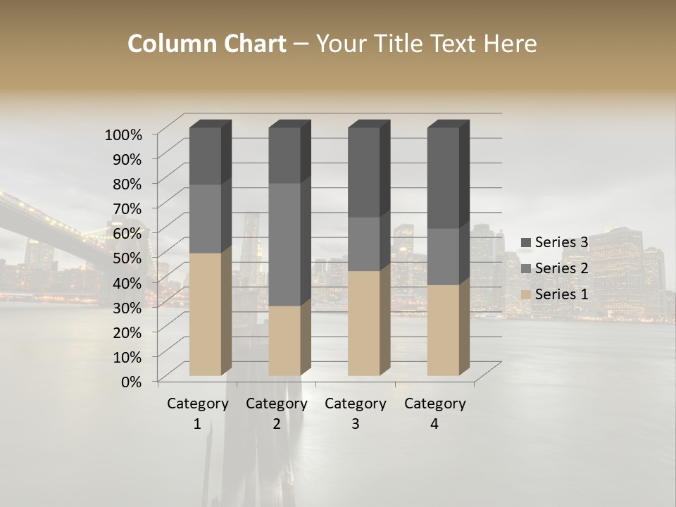 Parts Periodic Repair PowerPoint Template