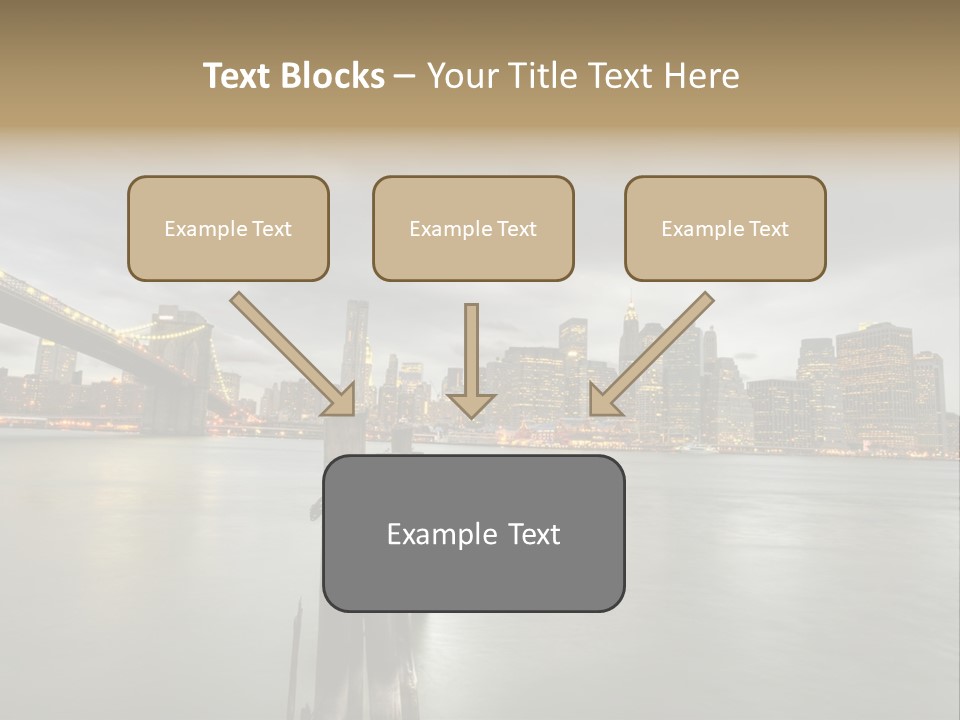 Parts Periodic Repair PowerPoint Template