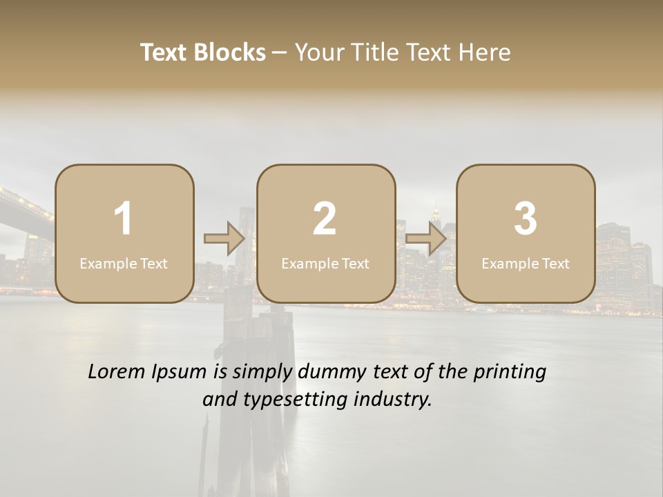 Parts Periodic Repair PowerPoint Template