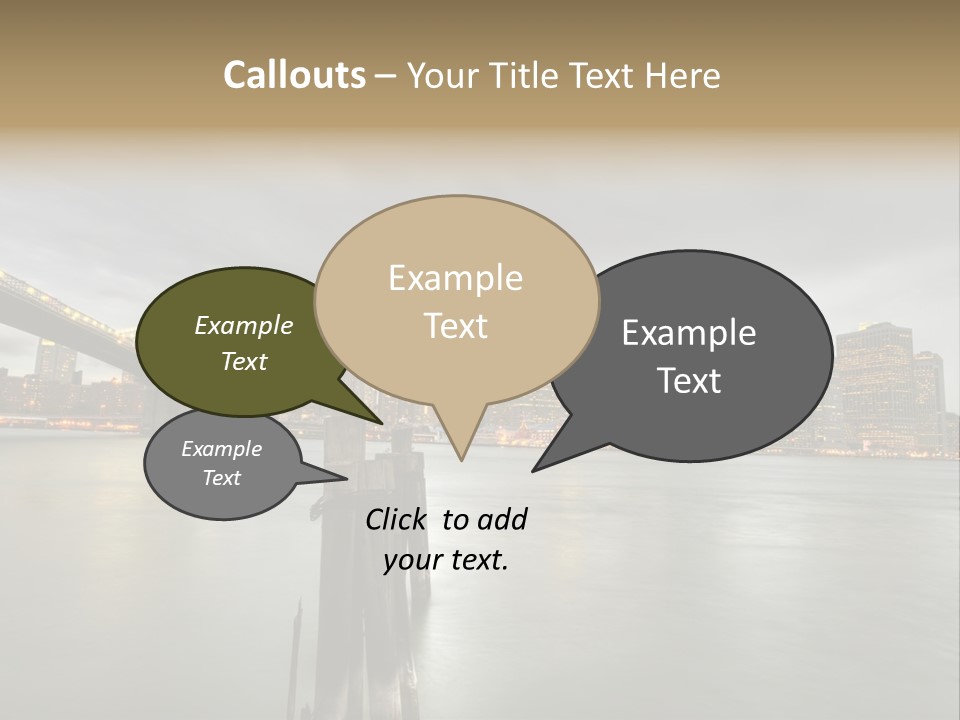 Parts Periodic Repair PowerPoint Template