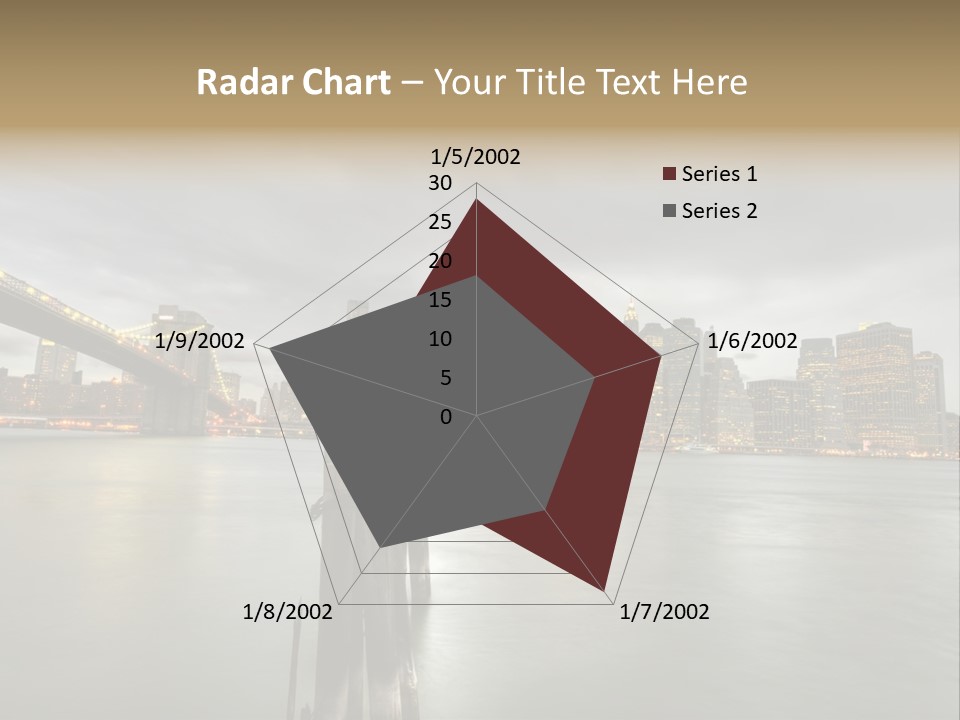 Parts Periodic Repair PowerPoint Template