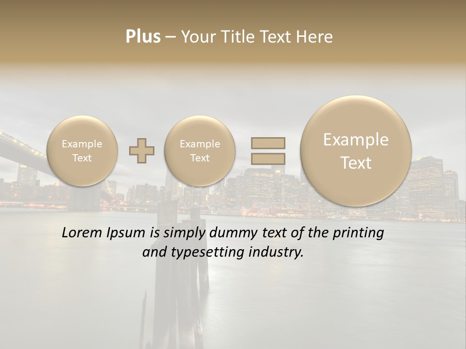 Parts Periodic Repair PowerPoint Template