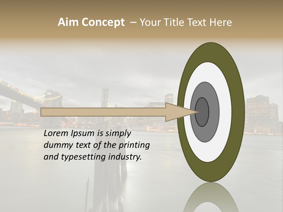 Parts Periodic Repair PowerPoint Template