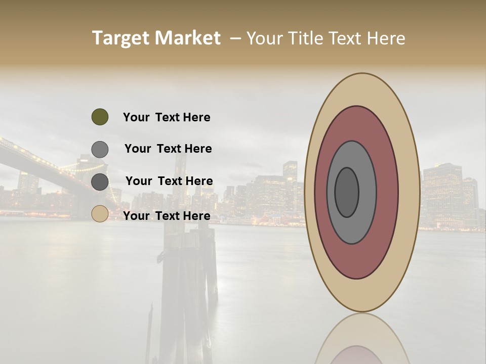 Parts Periodic Repair PowerPoint Template