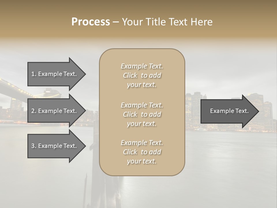 Parts Periodic Repair PowerPoint Template