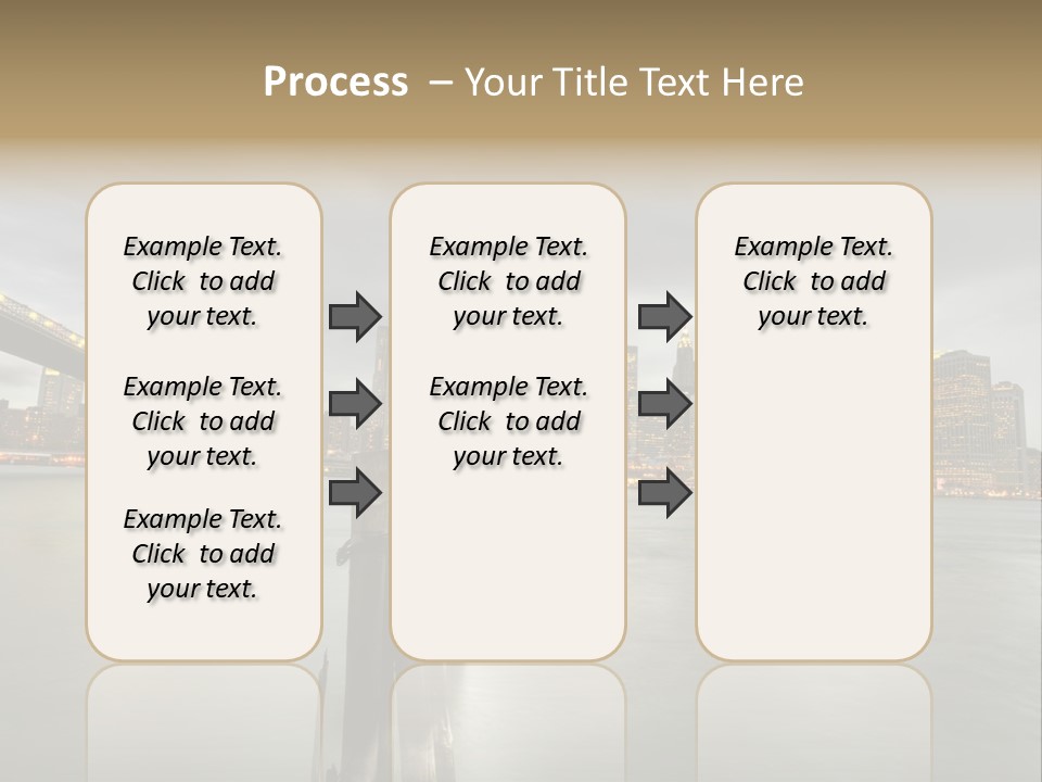 Parts Periodic Repair PowerPoint Template