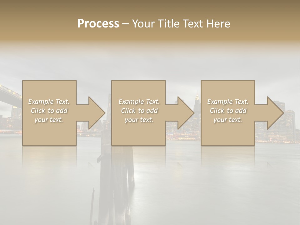 Parts Periodic Repair PowerPoint Template