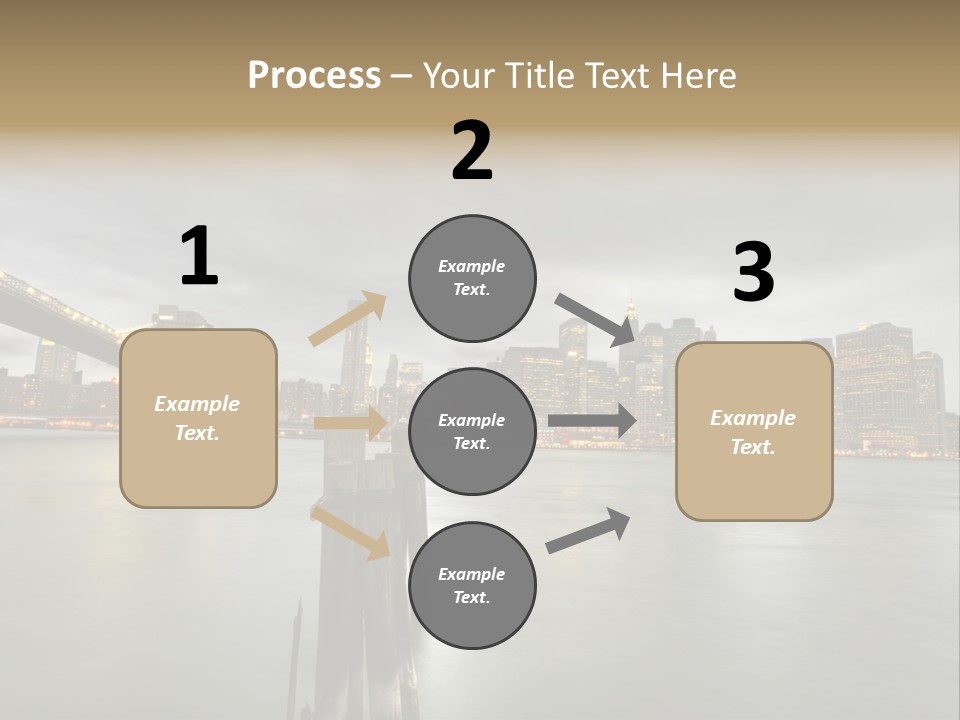 Parts Periodic Repair PowerPoint Template
