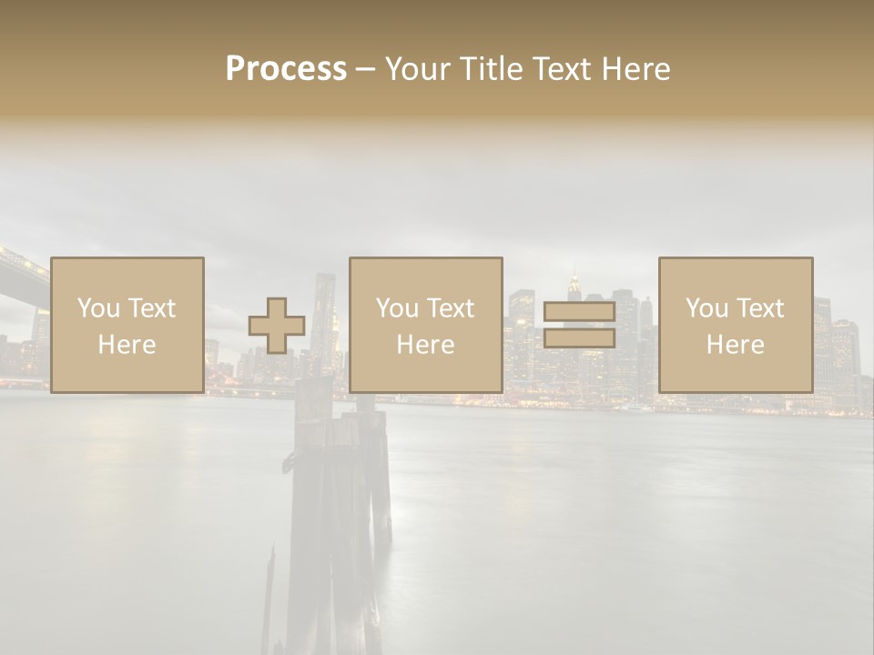 Parts Periodic Repair PowerPoint Template