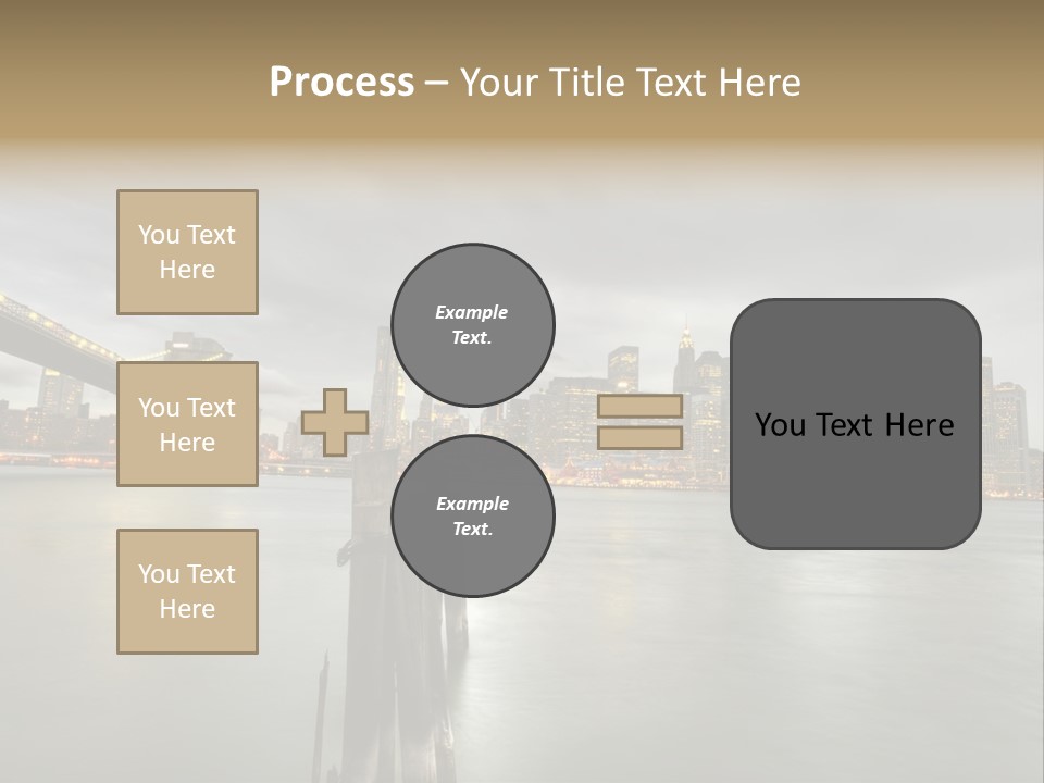 Parts Periodic Repair PowerPoint Template